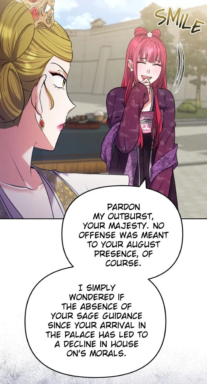 Gosu, Wakes Up as a Concubine Chapter 87 page 34 - 