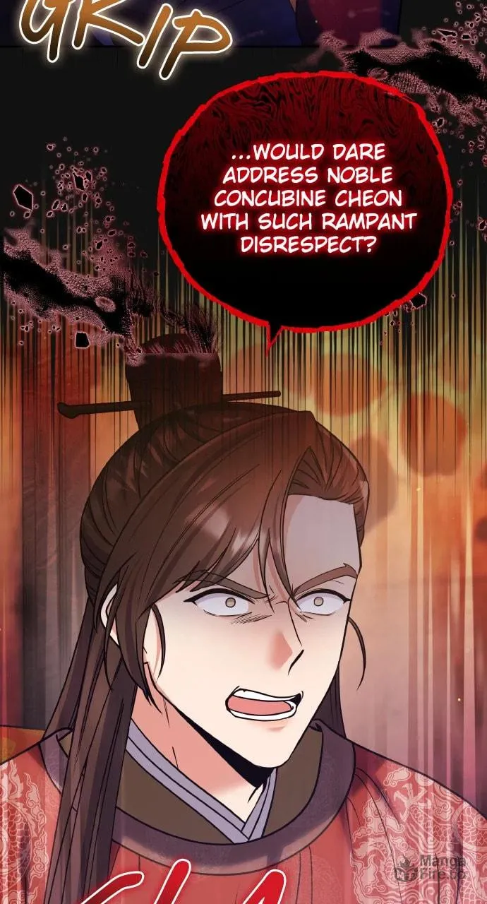 Gosu, Wakes Up as a Concubine Chapter 87 page 55 - 