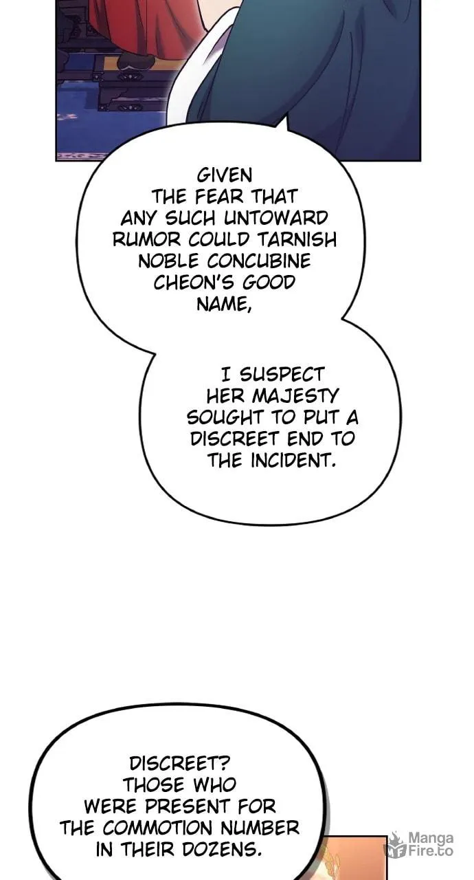Gosu, Wakes Up as a Concubine Chapter 87 page 63 - 