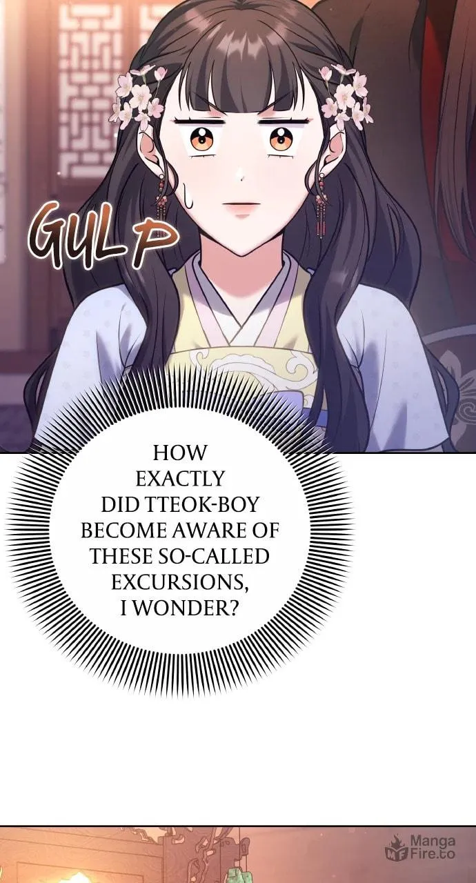 Gosu, Wakes Up as a Concubine Chapter 88 page 30 - 