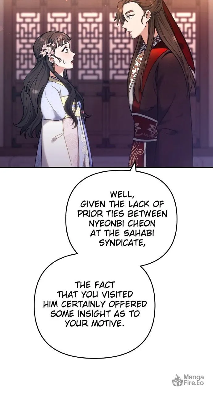 Gosu, Wakes Up as a Concubine Chapter 88 page 39 - 