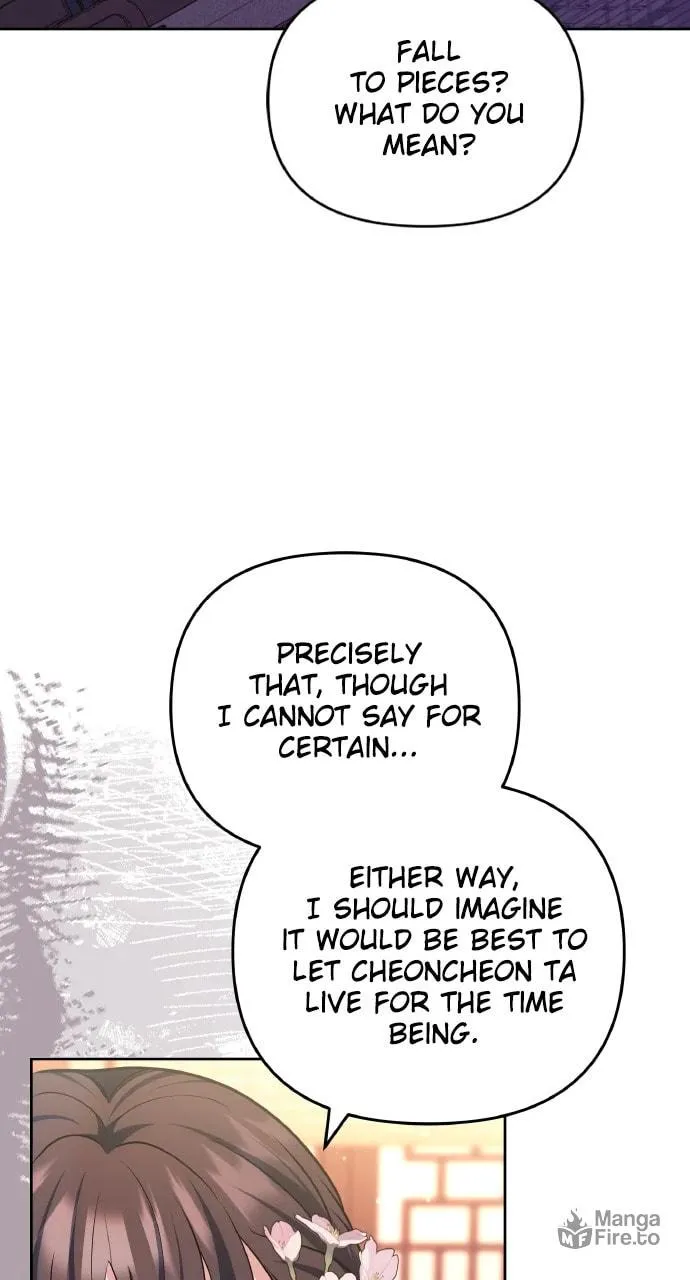 Gosu, Wakes Up as a Concubine Chapter 88 page 45 - 