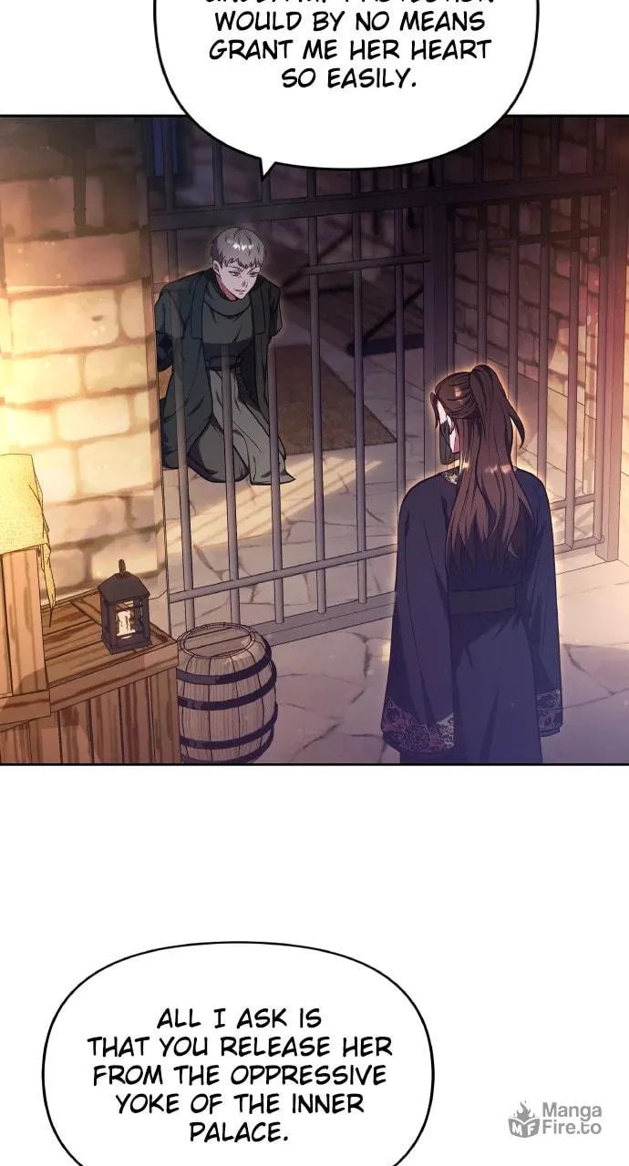 Gosu, Wakes Up as a Concubine Chapter 89 page 21 - 
