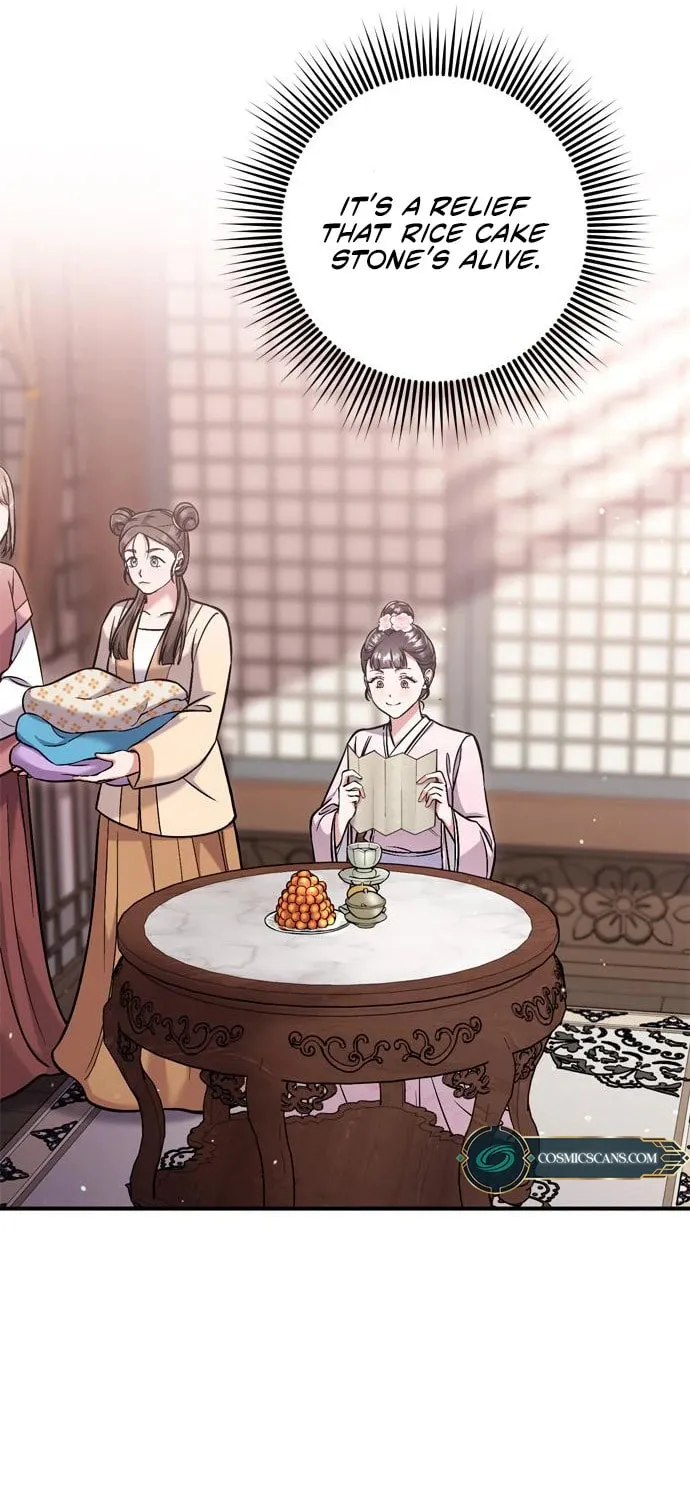 Gosu, Wakes Up as a Concubine Chapter 9 page 34 - 