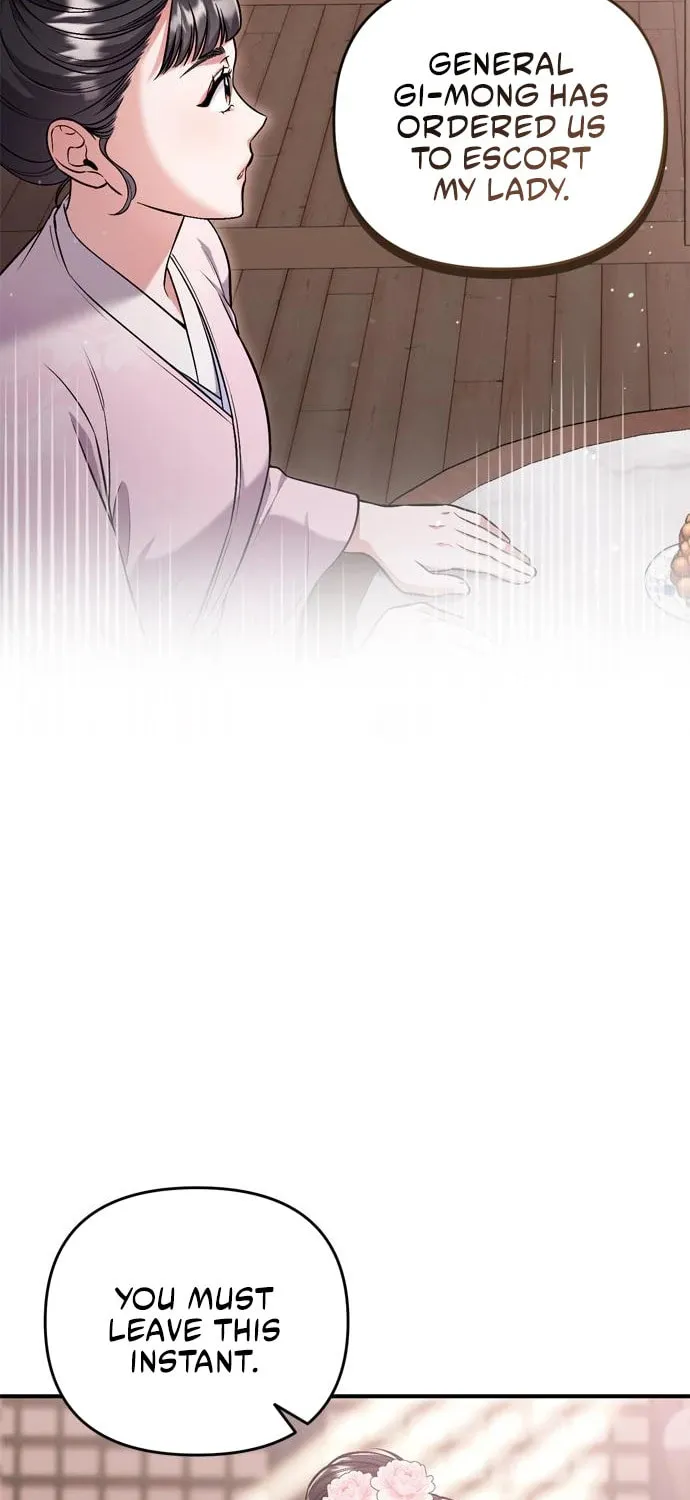 Gosu, Wakes Up as a Concubine Chapter 9 page 38 - 