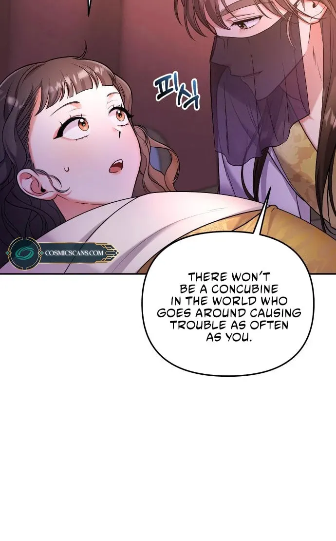 Gosu, Wakes Up as a Concubine Chapter 9 page 77 - 