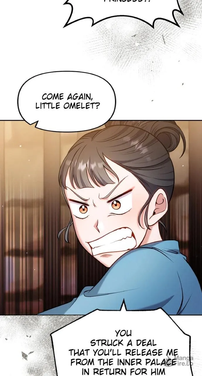 Gosu, Wakes Up as a Concubine Chapter 91 page 5 - 