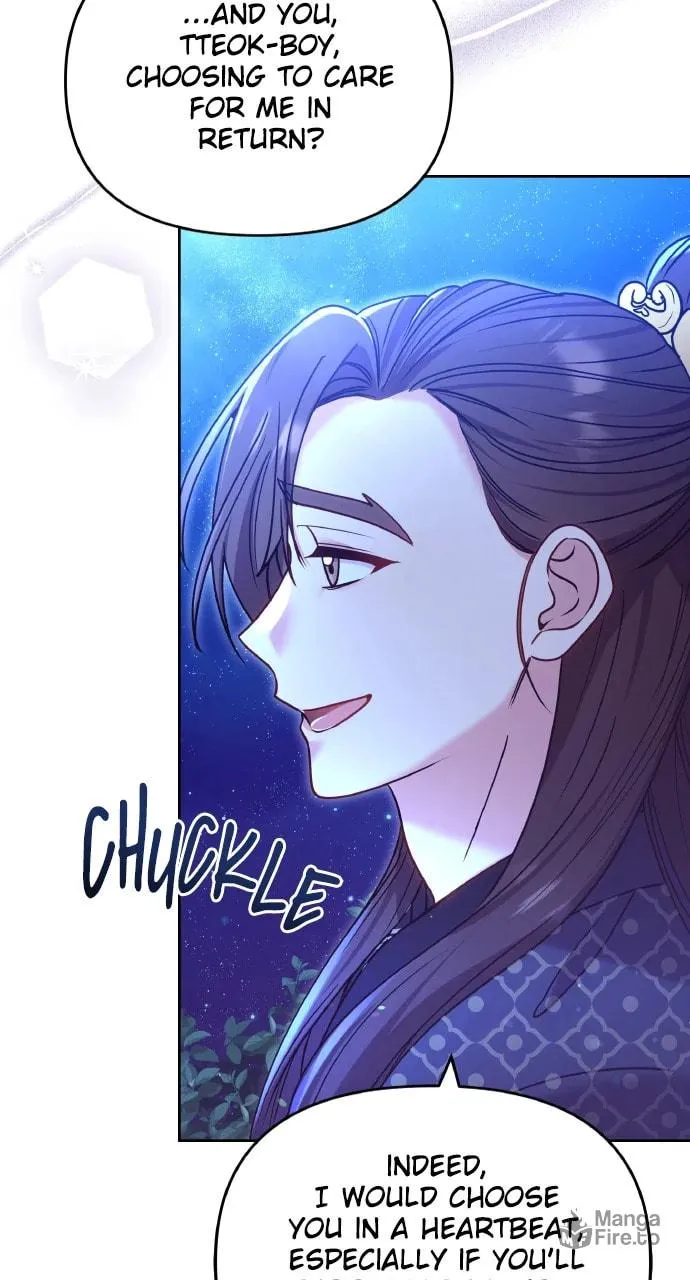 Gosu, Wakes Up as a Concubine Chapter 91 page 48 - 