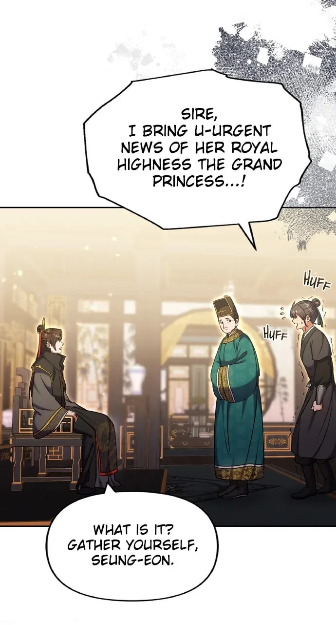 Gosu, Wakes Up as a Concubine Chapter 91 page 61 - 
