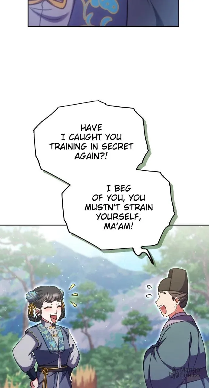 Gosu, Wakes Up as a Concubine Chapter 91 page 69 - 