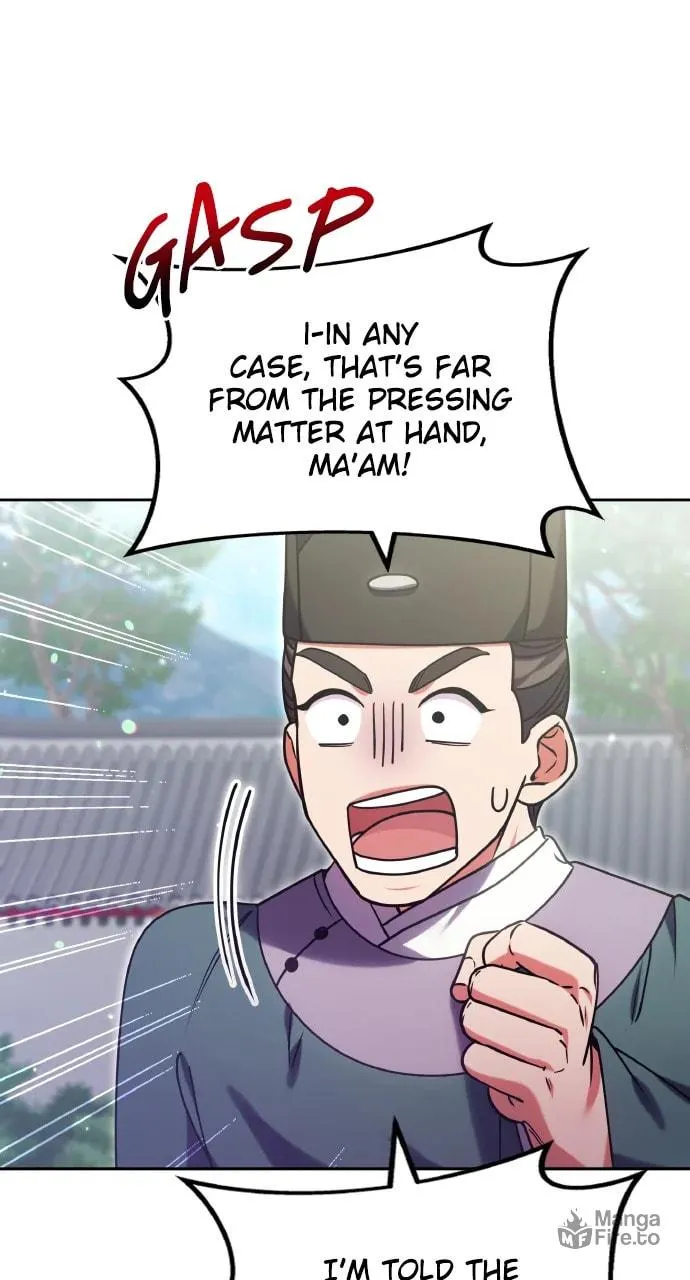 Gosu, Wakes Up as a Concubine Chapter 91 page 72 - 