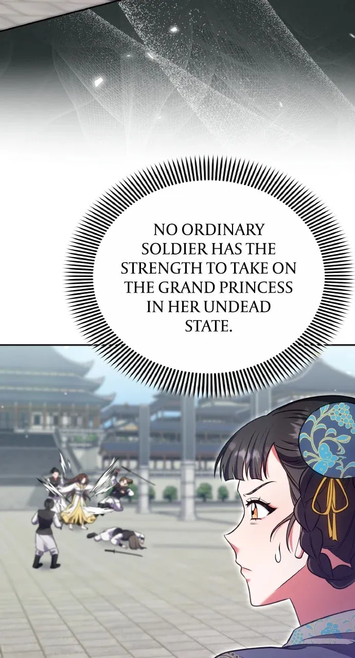 Gosu, Wakes Up as a Concubine Chapter 92 page 17 - 