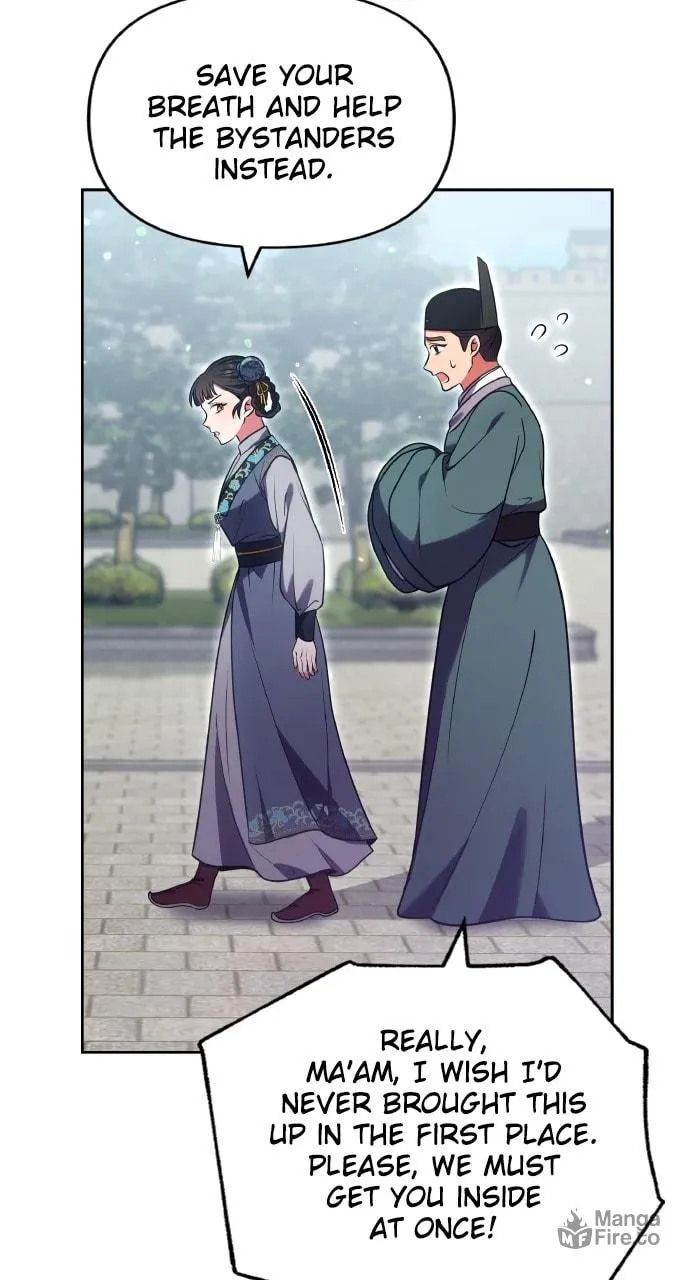 Gosu, Wakes Up as a Concubine Chapter 92 page 20 - 