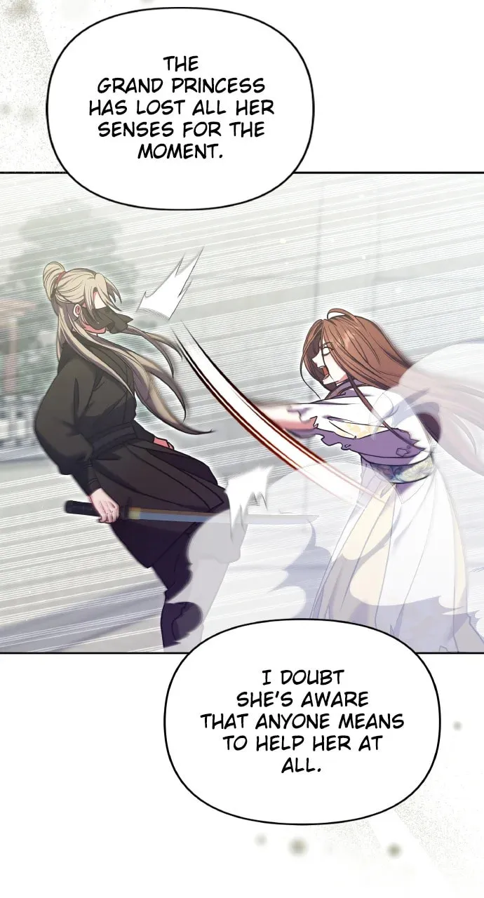 Gosu, Wakes Up as a Concubine Chapter 92 page 56 - 