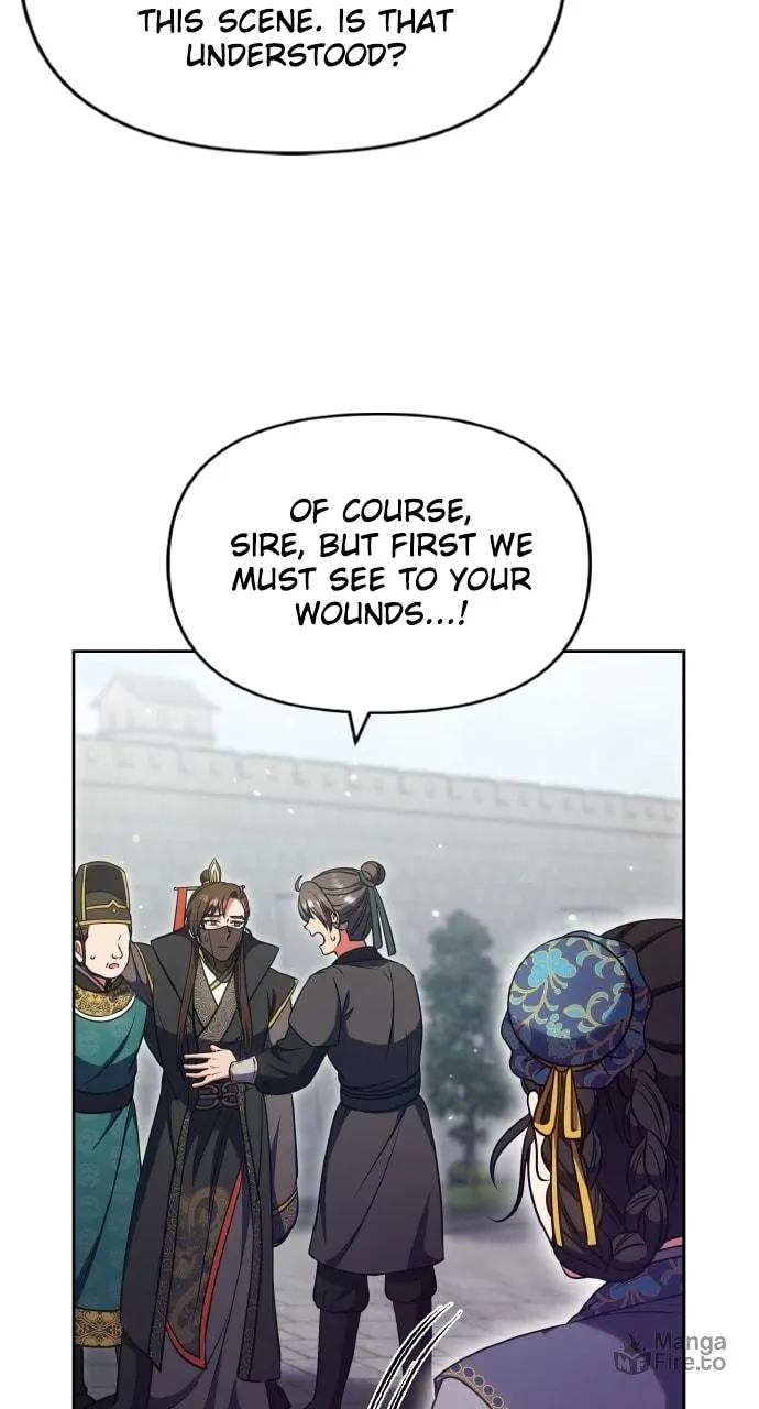 Gosu, Wakes Up as a Concubine Chapter 93 page 35 - 