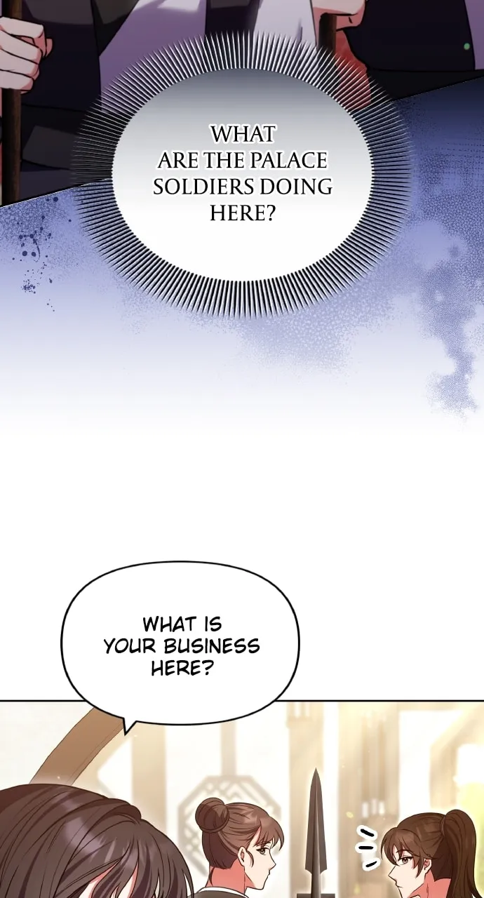 Gosu, Wakes Up as a Concubine Chapter 93 page 58 - 