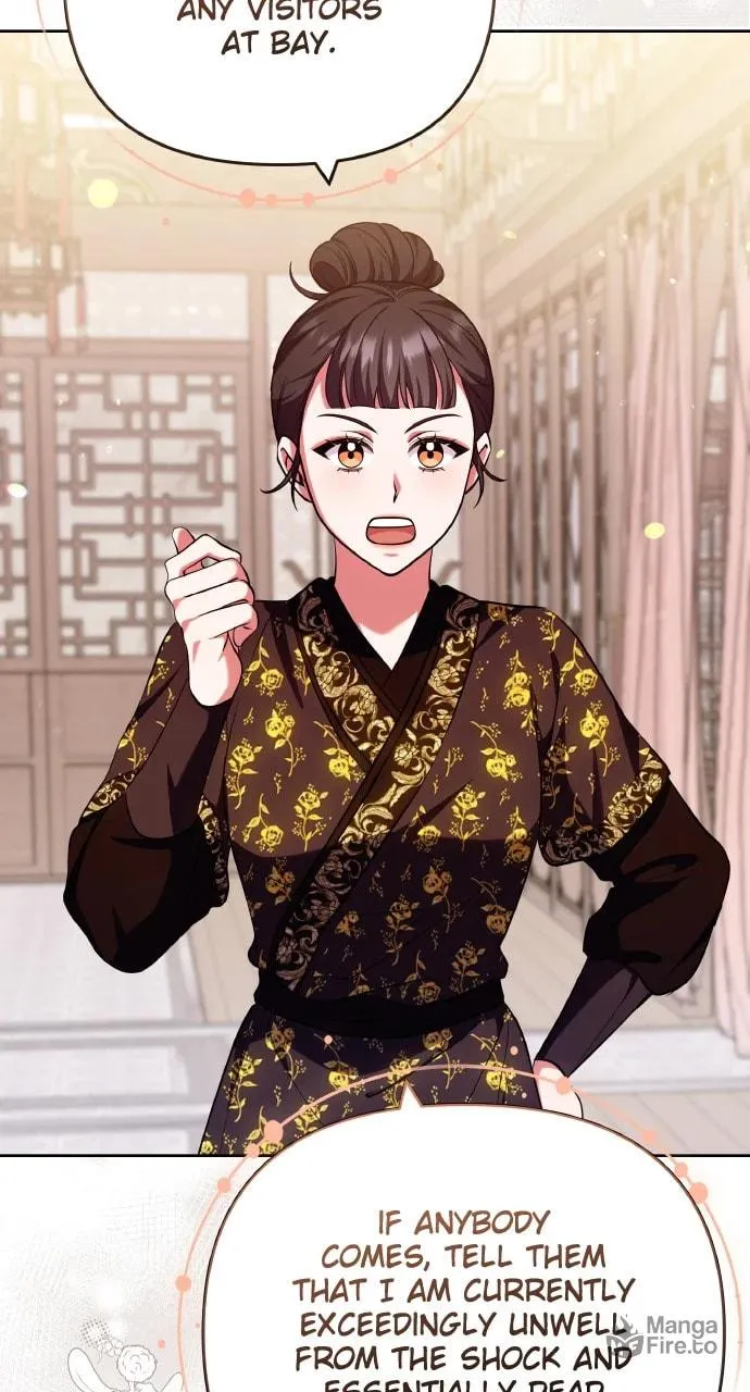 Gosu, Wakes Up as a Concubine Chapter 94 page 40 - 