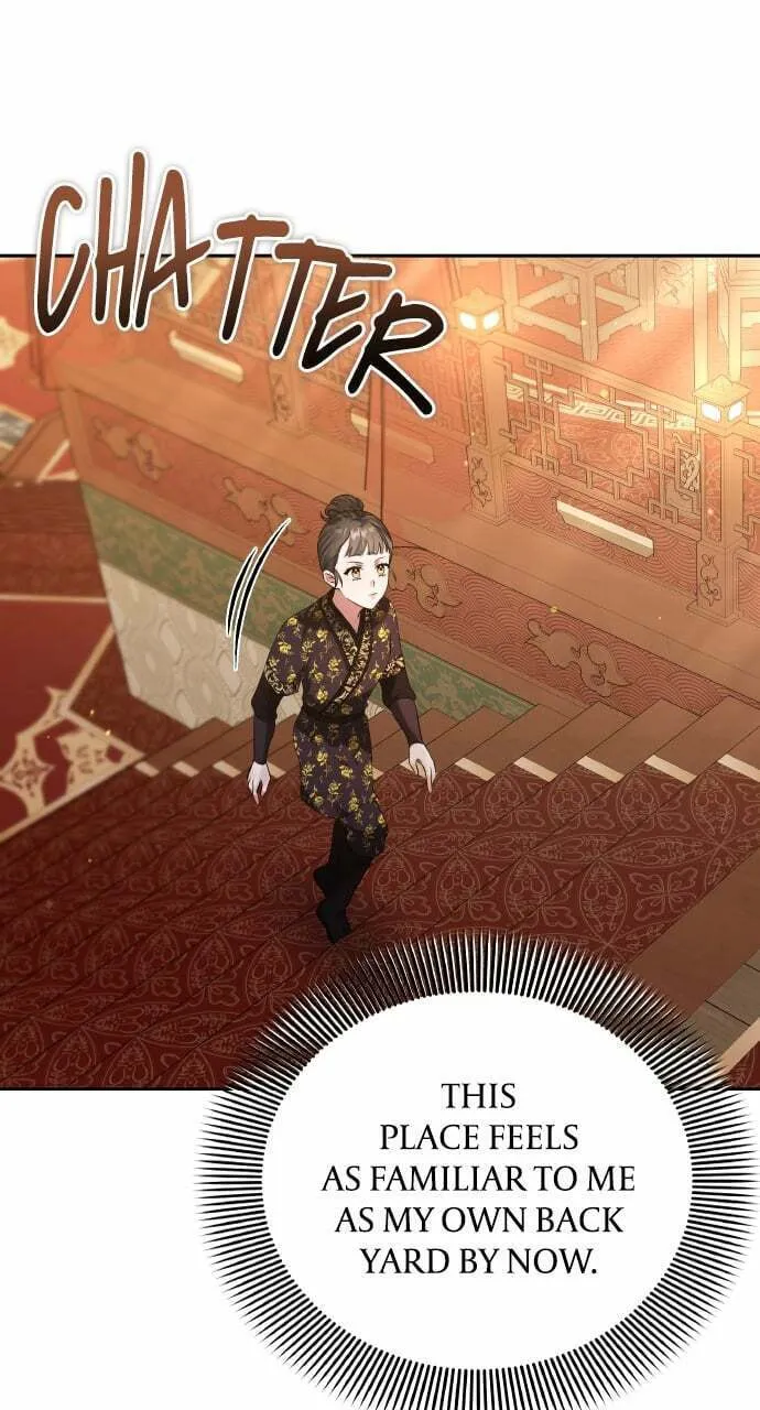 Gosu, Wakes Up as a Concubine Chapter 94 page 47 - 