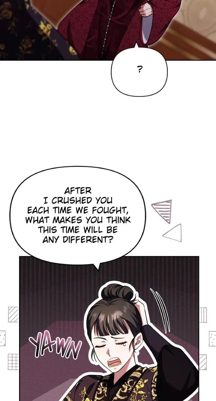 Gosu, Wakes Up as a Concubine Chapter 94 page 56 - 