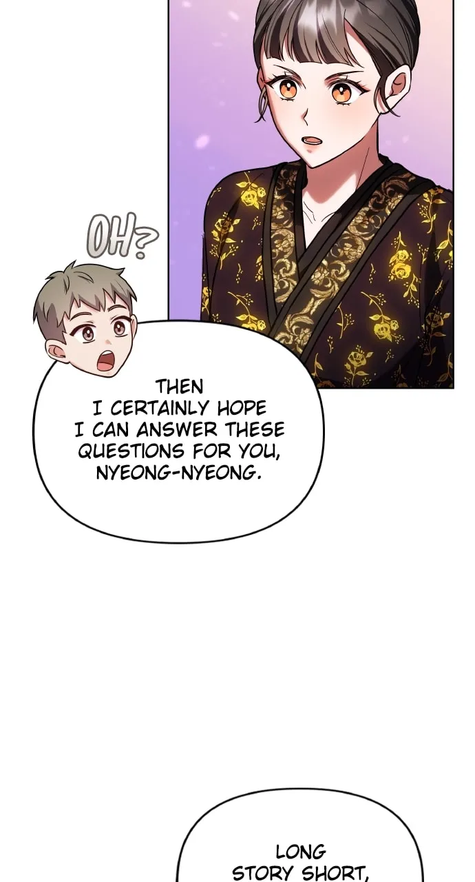 Gosu, Wakes Up as a Concubine Chapter 95 page 43 - 
