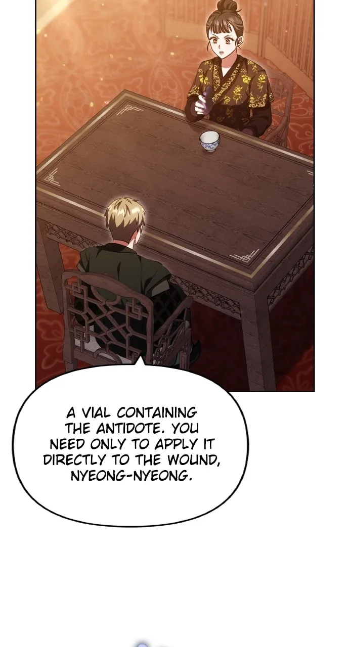 Gosu, Wakes Up as a Concubine Chapter 95 page 56 - 