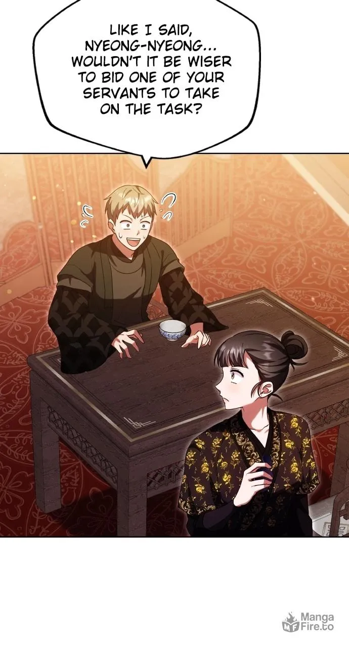 Gosu, Wakes Up as a Concubine Chapter 95 page 65 - 