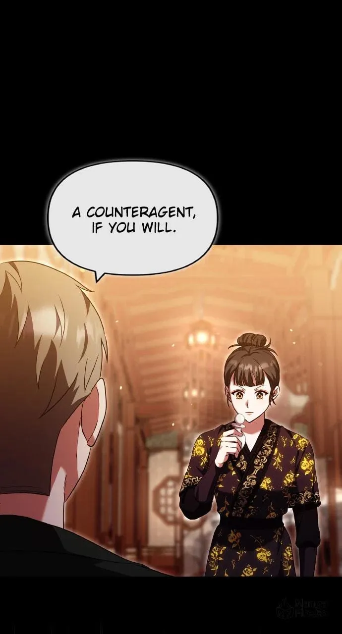 Gosu, Wakes Up as a Concubine Chapter 96 page 27 - 