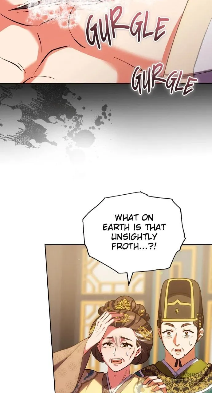 Gosu, Wakes Up as a Concubine Chapter 96 page 33 - 