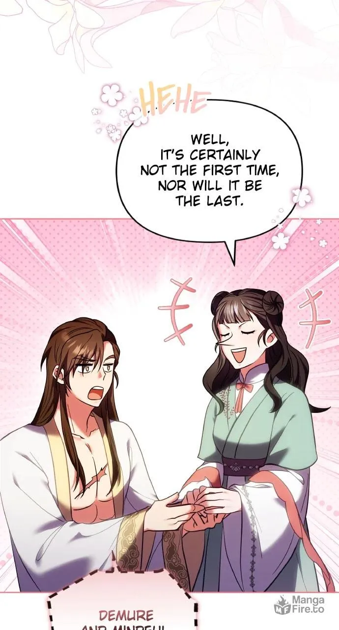 Gosu, Wakes Up as a Concubine Chapter 96 page 55 - 