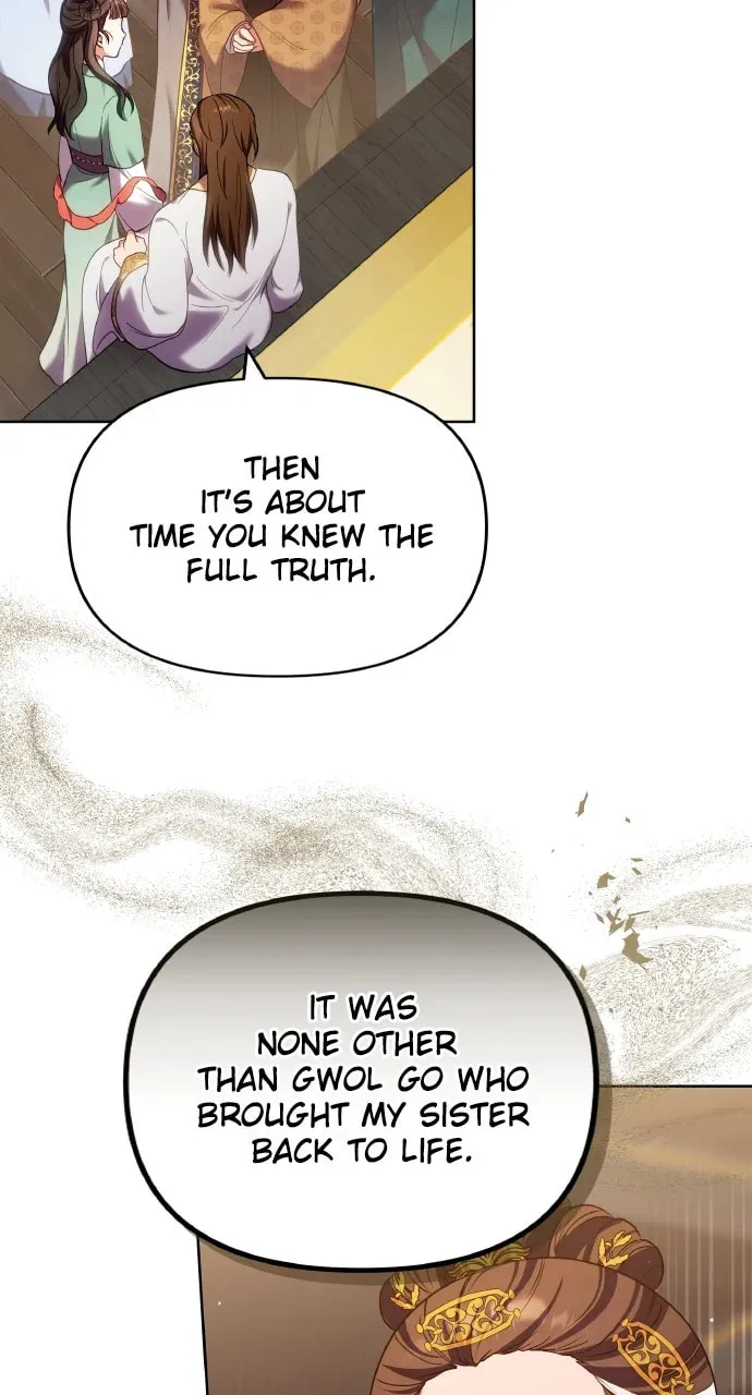 Gosu, Wakes Up as a Concubine Chapter 96 page 64 - 