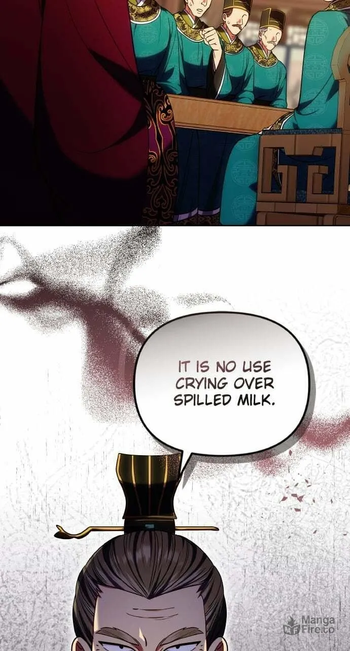 Gosu, Wakes Up as a Concubine Chapter 97 page 36 - 