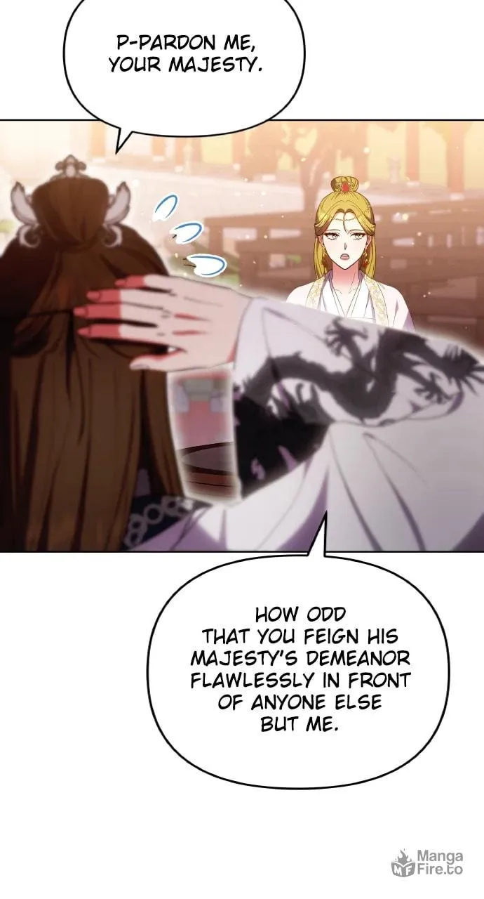 Gosu, Wakes Up as a Concubine Chapter 97 page 63 - 
