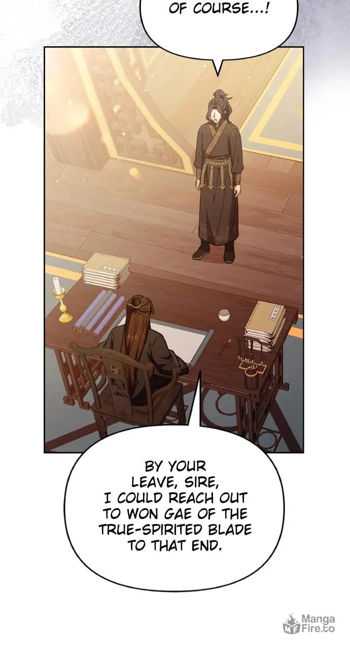 Gosu, Wakes Up as a Concubine Chapter 98 page 80 - 