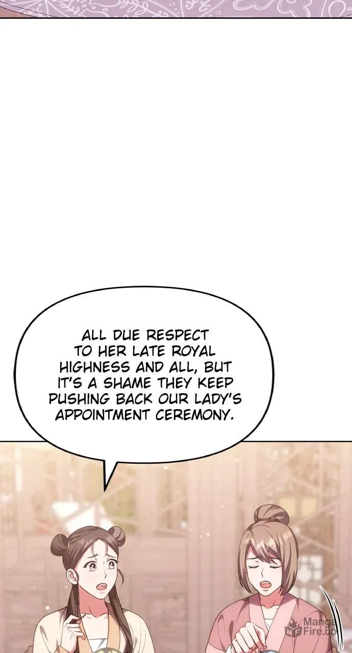 Gosu, Wakes Up as a Concubine Chapter 99 page 21 - 