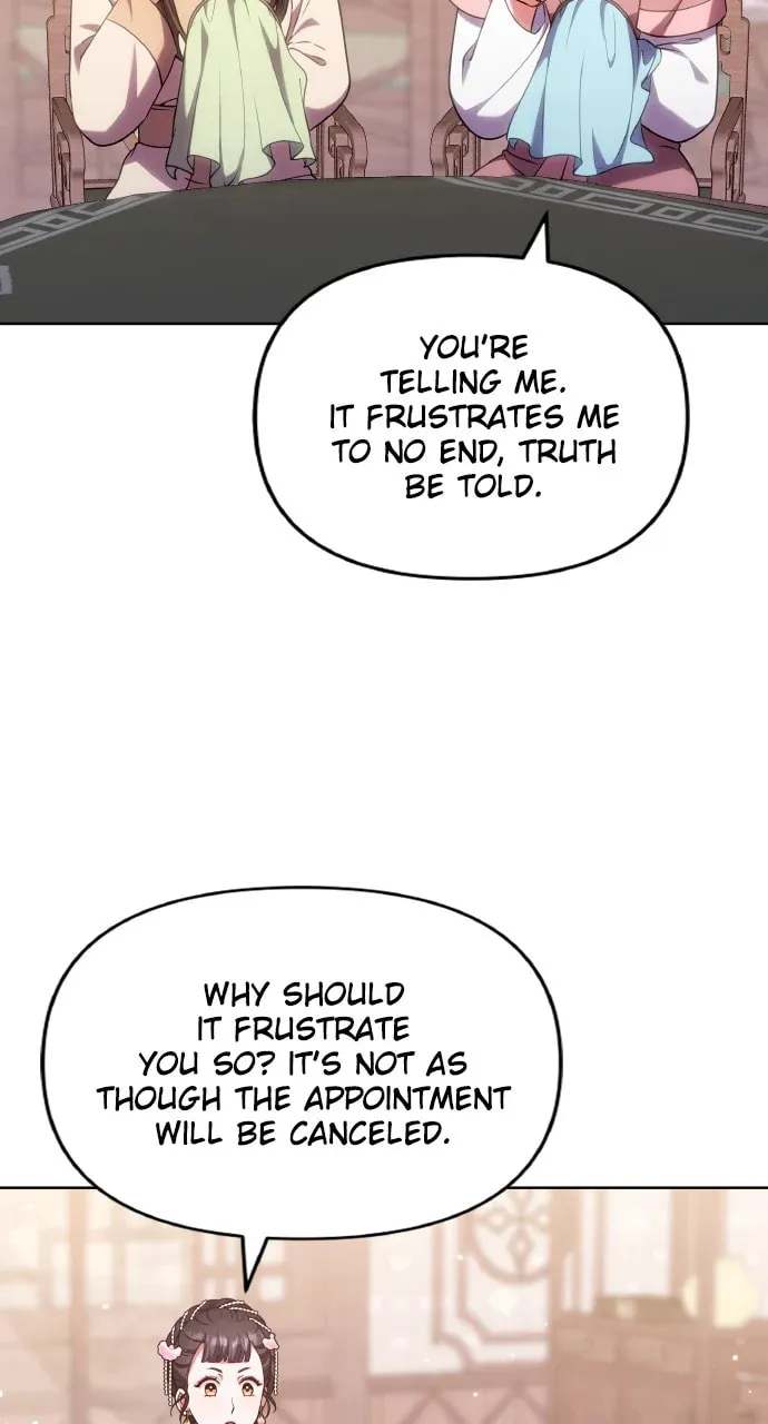 Gosu, Wakes Up as a Concubine Chapter 99 page 22 - 