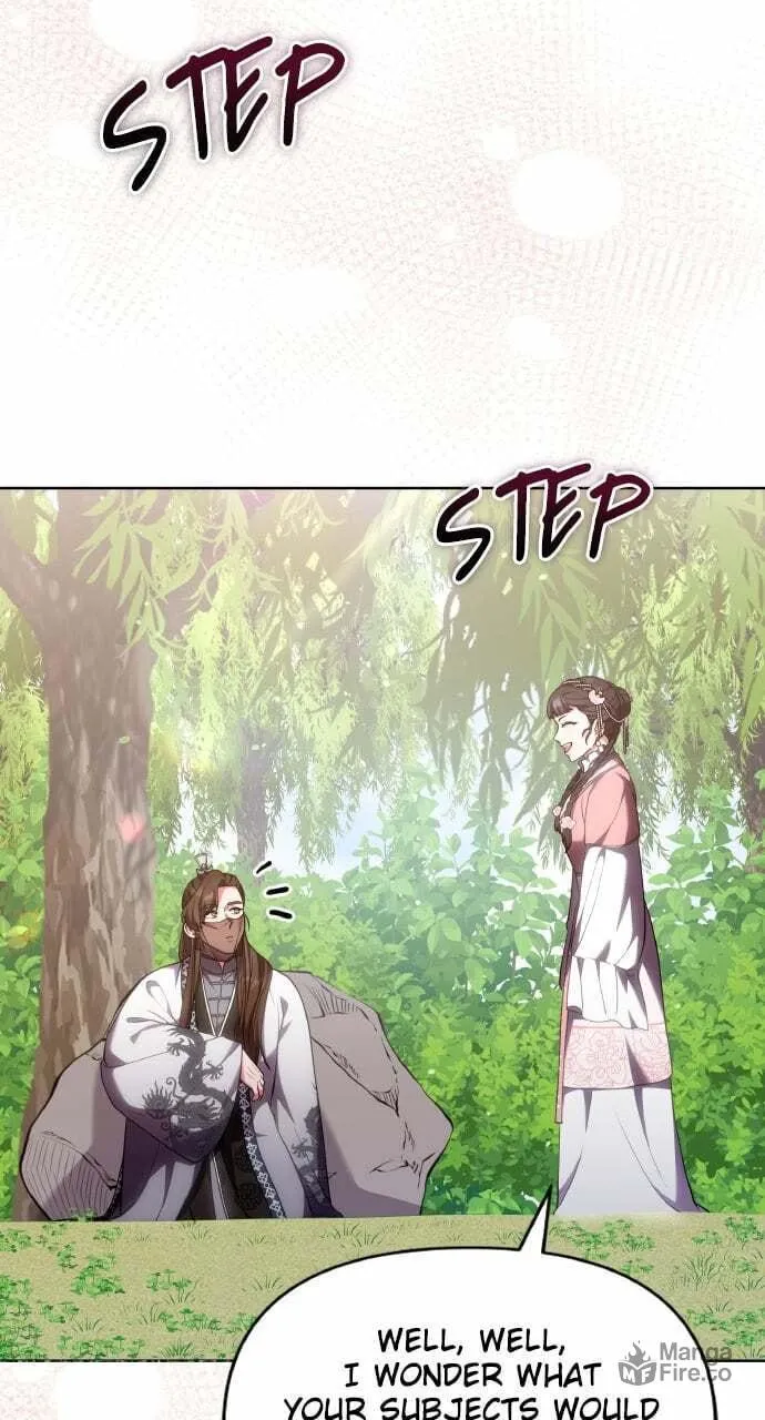 Gosu, Wakes Up as a Concubine Chapter 99 page 40 - 