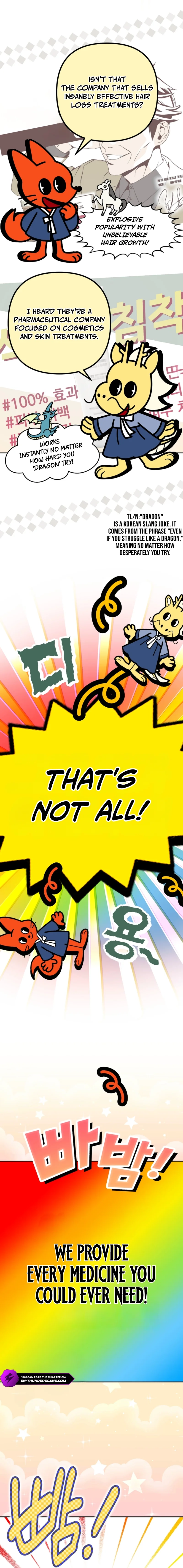 Got Dropped into a Ghost Story, Still Gotta Work Chapter 1 page 2 - 