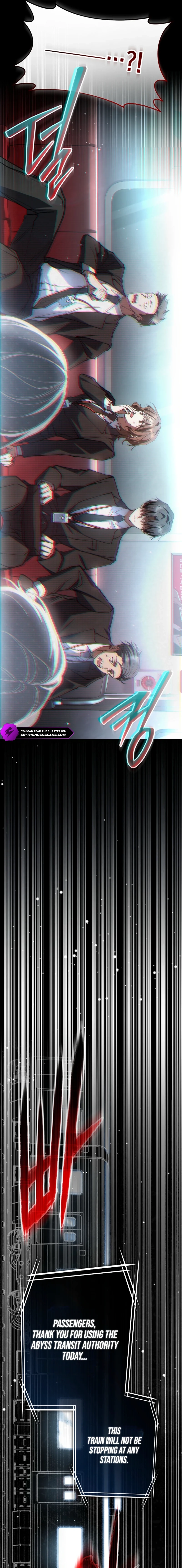 Got Dropped into a Ghost Story, Still Gotta Work Chapter 1 page 11 - 