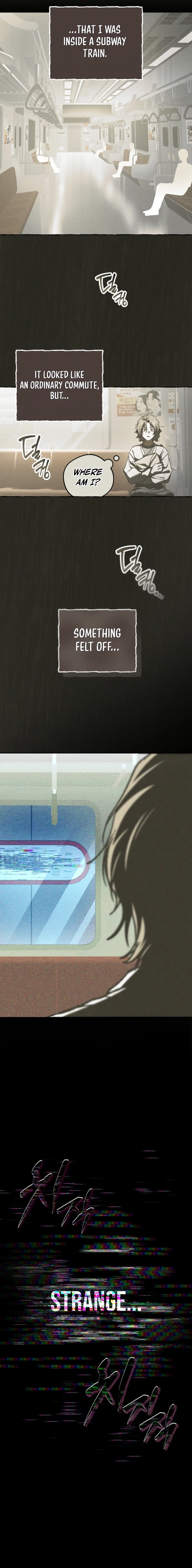 Got Dropped into a Ghost Story, Still Gotta Work Chapter 1 page 18 - 