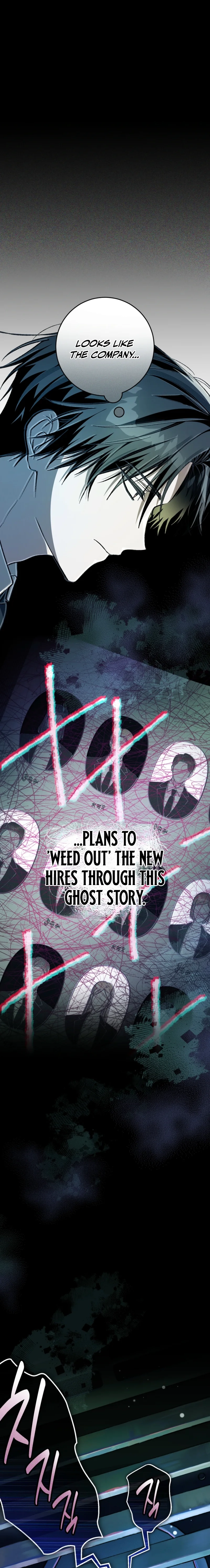 Got Dropped into a Ghost Story, Still Gotta Work Chapter 1 page 19 - 