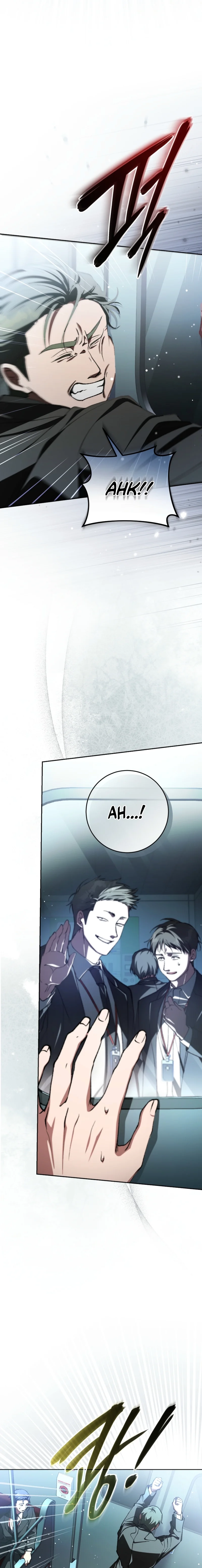 Got Dropped into a Ghost Story, Still Gotta Work Chapter 1 page 25 - 