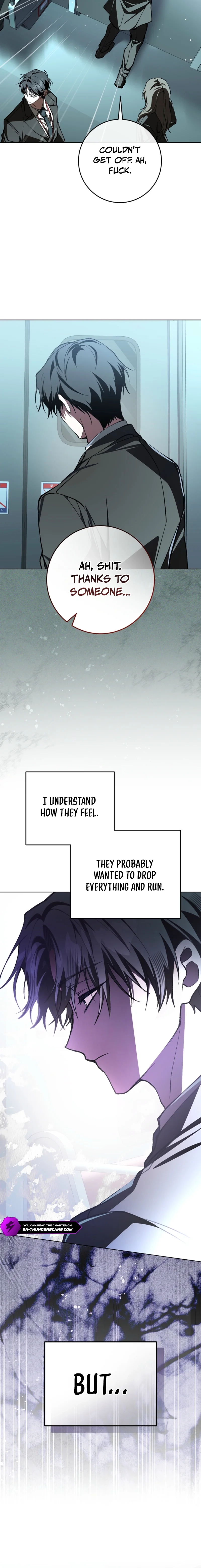 Got Dropped into a Ghost Story, Still Gotta Work Chapter 1 page 26 - 