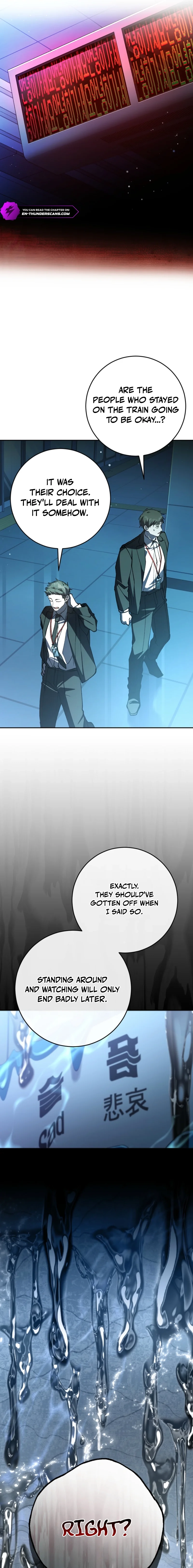 Got Dropped into a Ghost Story, Still Gotta Work Chapter 1 page 27 - 
