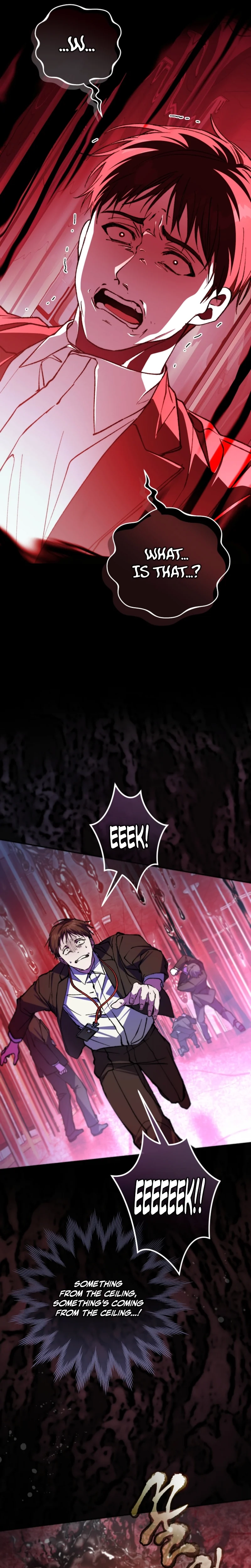 Got Dropped into a Ghost Story, Still Gotta Work Chapter 1 page 29 - 