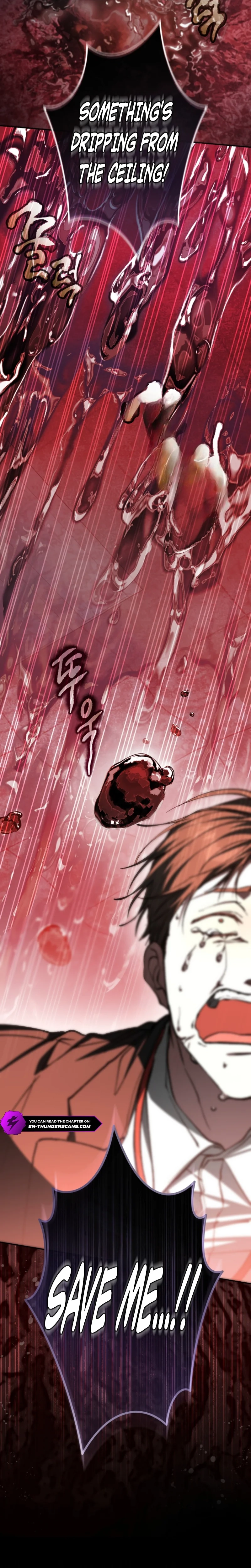 Got Dropped into a Ghost Story, Still Gotta Work Chapter 1 page 30 - 