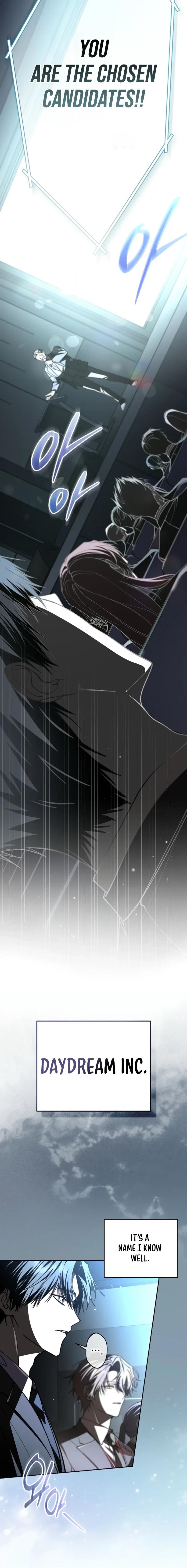 Got Dropped into a Ghost Story, Still Gotta Work Chapter 1 page 4 - 