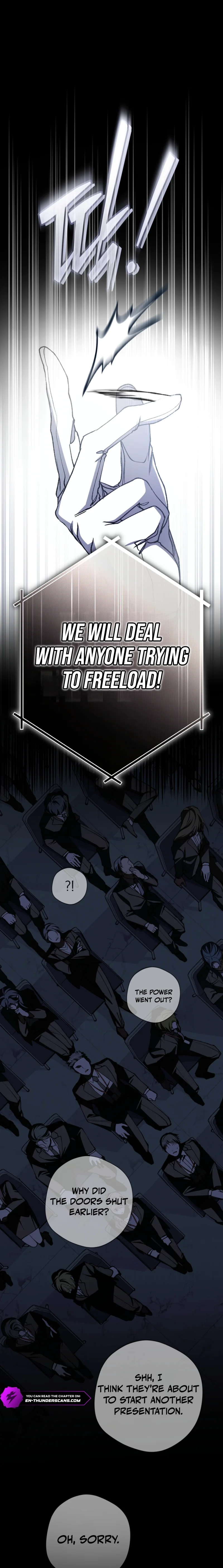 Got Dropped into a Ghost Story, Still Gotta Work Chapter 1 page 9 - 