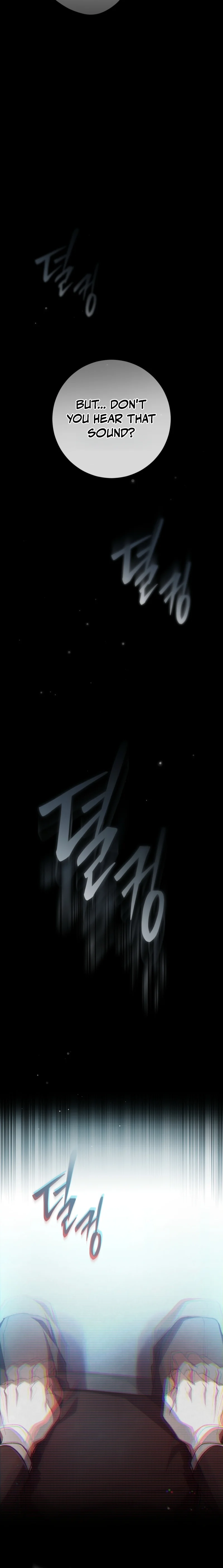 Got Dropped into a Ghost Story, Still Gotta Work Chapter 1 page 10 - 