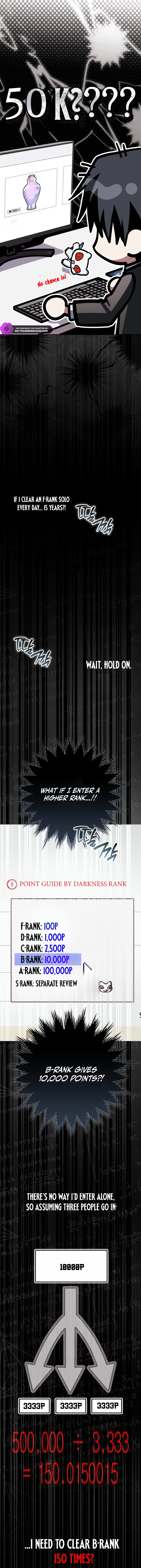 Got Dropped into a Ghost Story, Still Gotta Work Chapter 10 page 17 - 