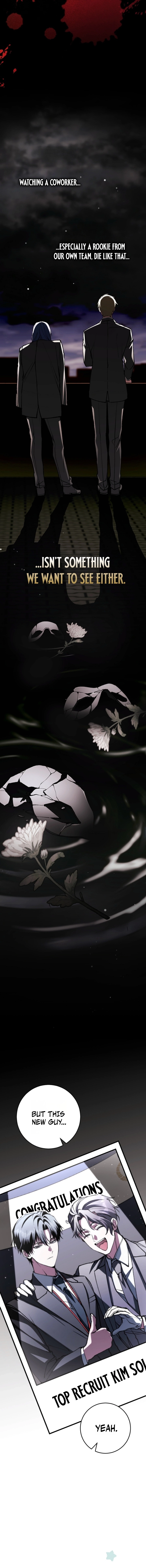 Got Dropped into a Ghost Story, Still Gotta Work Chapter 10 page 3 - 